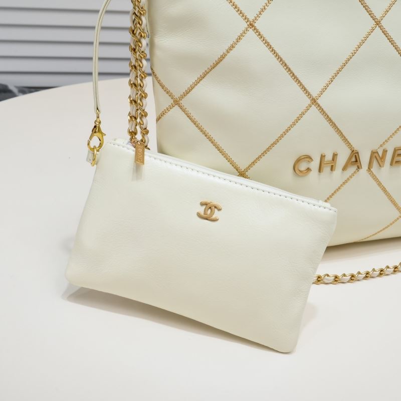 Chanel Shopping Bags